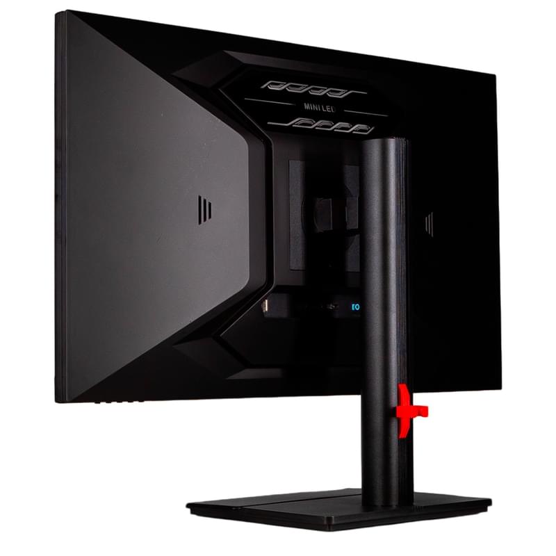 Монитор Игровой 27" TechnoGaming G27QMW18HB 2560x1440 16:9 IPS MiniLED 180ГЦ (2HDMI+2DP) Black - фото #5, Technodom.kz