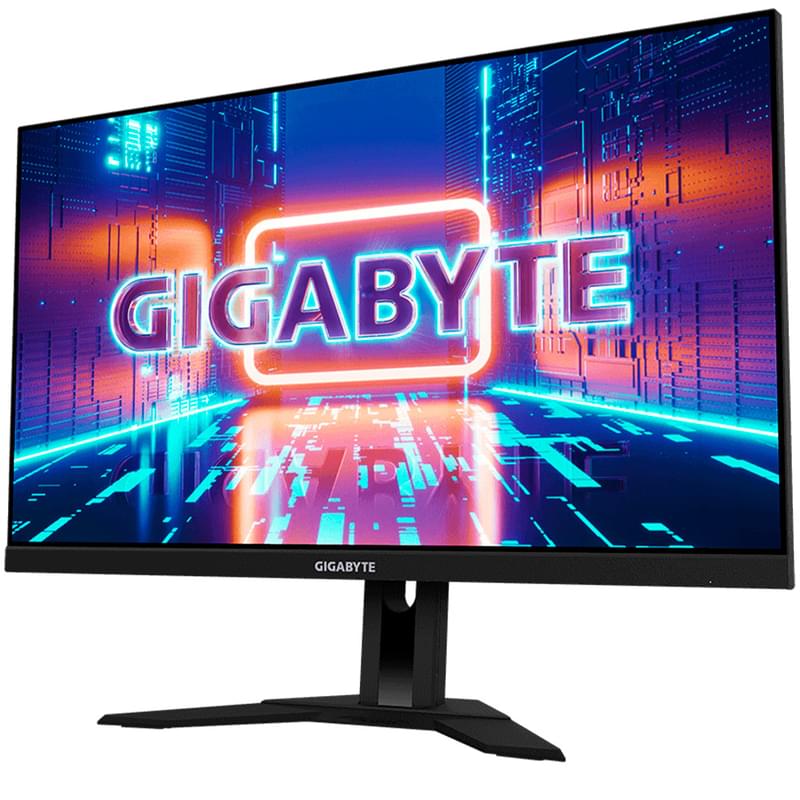 Монитор Игровой 28" Gigabyte M28U-EK 3840x2160 16:9 IPS 144ГЦ (2HDMI+DP+Type-C) Black - фото #1, Technodom.kz
