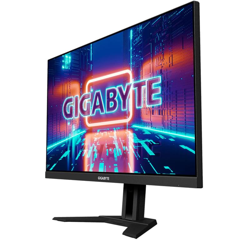 Монитор Игровой 28" Gigabyte M28U-EK 3840x2160 16:9 IPS 144ГЦ (2HDMI+DP+Type-C) Black - фото #2, Technodom.kz