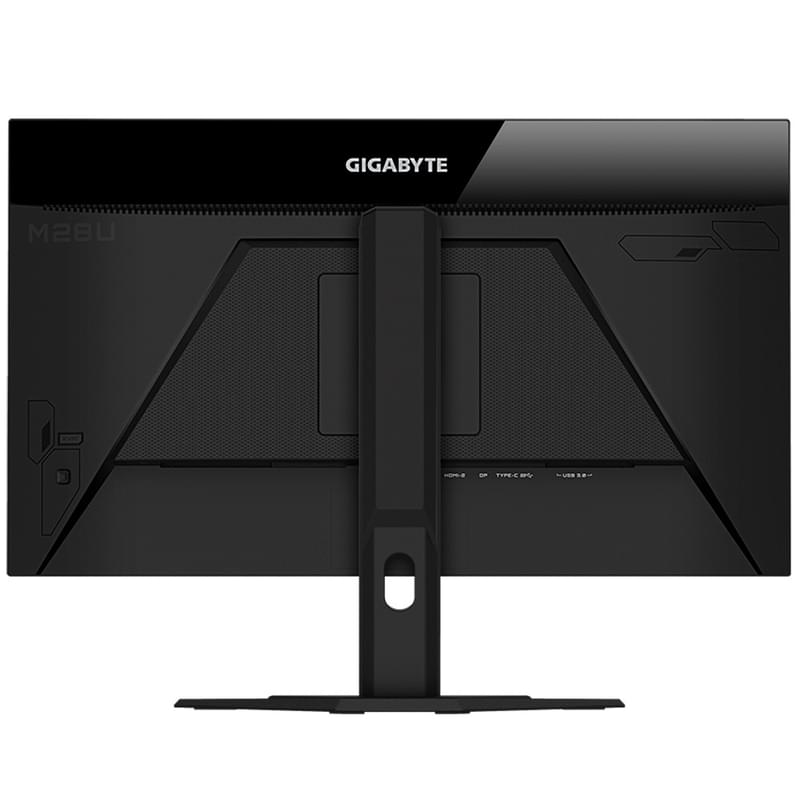 Монитор Игровой 28" Gigabyte M28U-EK 3840x2160 16:9 IPS 144ГЦ (2HDMI+DP+Type-C) Black - фото #6, Technodom.kz