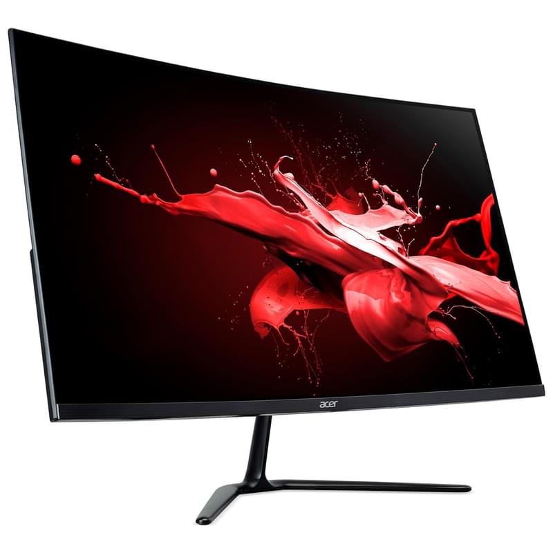 Монитор Игровой 31,5'' Acer ED320QRP 1920×1080 16:9 VA 165ГЦ (2HDMI+DP) Curved Black - фото #1, Technodom.kz