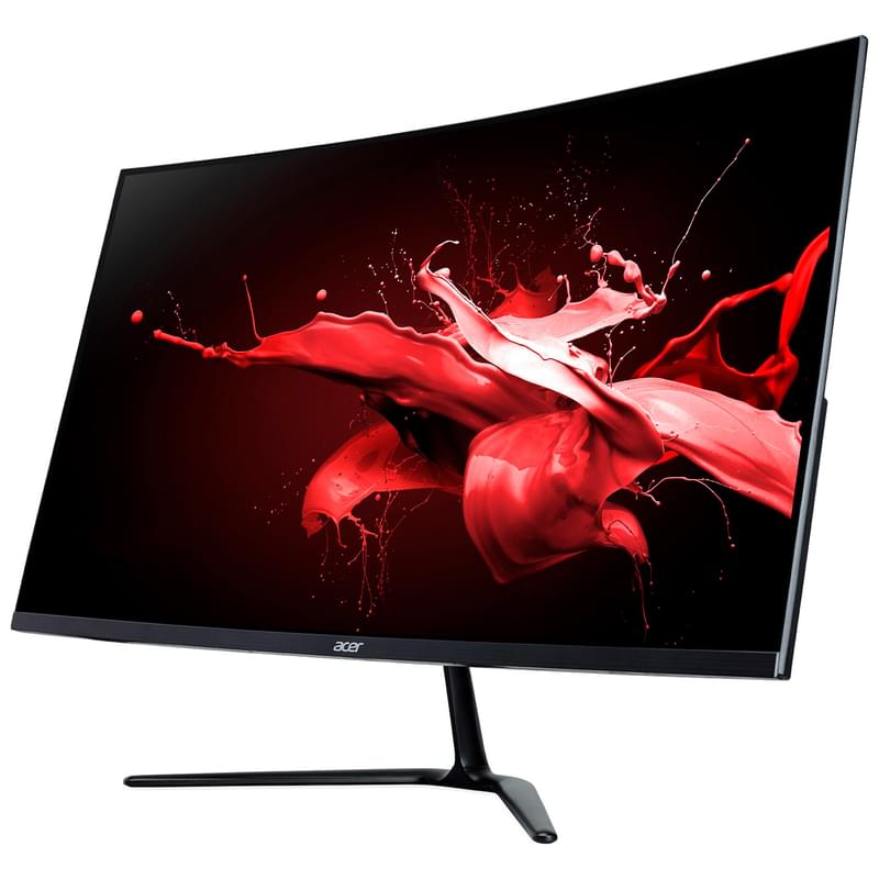 Монитор Игровой 31,5'' Acer ED320QRP 1920×1080 16:9 VA 165ГЦ (2HDMI+DP) Curved Black - фото #2, Technodom.kz
