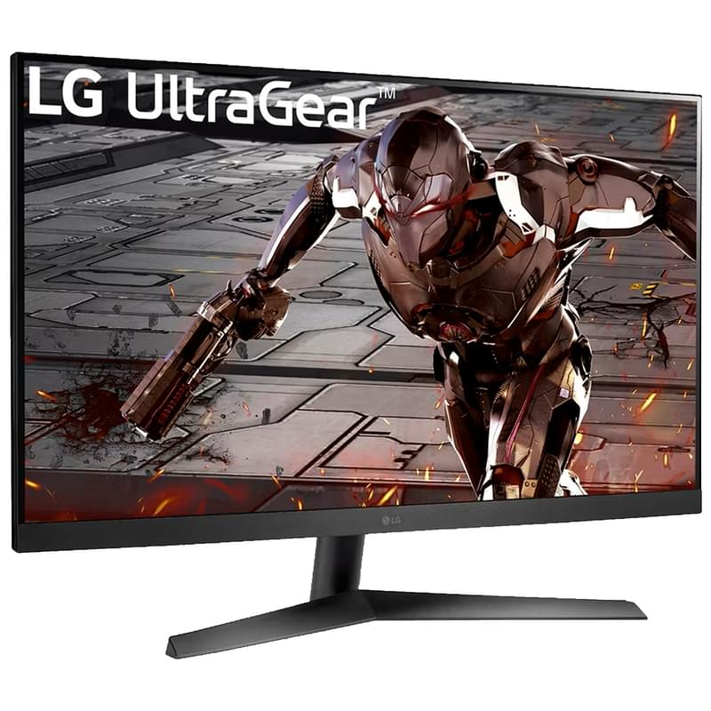 31,5" LG 32GN50R-B Ойын мониторы 1920x1080 16:9 VA 165ГЦ (HDMI+DP) Black - фото #1, Technodom.kz