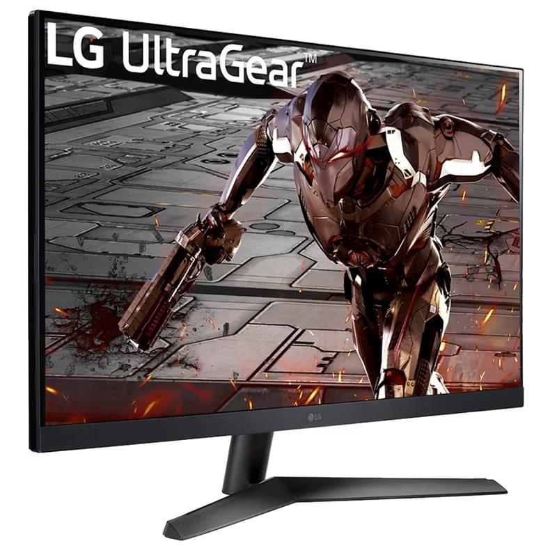 31,5" LG 32GN50R-B Ойын мониторы 1920x1080 16:9 VA 165ГЦ (HDMI+DP) Black - фото #3, Technodom.kz