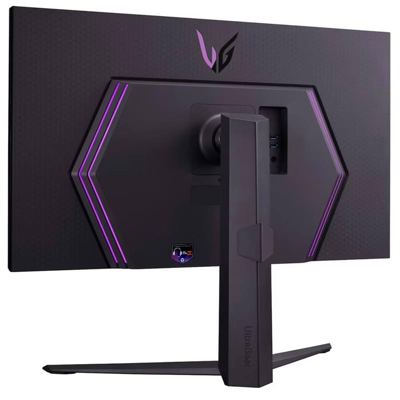 32" LG Ойын Мониторы 32GR93U-B 3840x2160 16:9 IPS 144ГЦ (2HDMI+DP) Black - фото #6, Technodom.kz