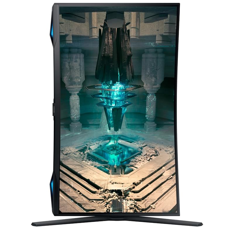 32" Samsung G6 LS32BG650EIXC ойын мониторы 2560x1440 16:9 VA 240ГЦ (2HDMI+DP) Curved Black - фото #10, Technodom.kz