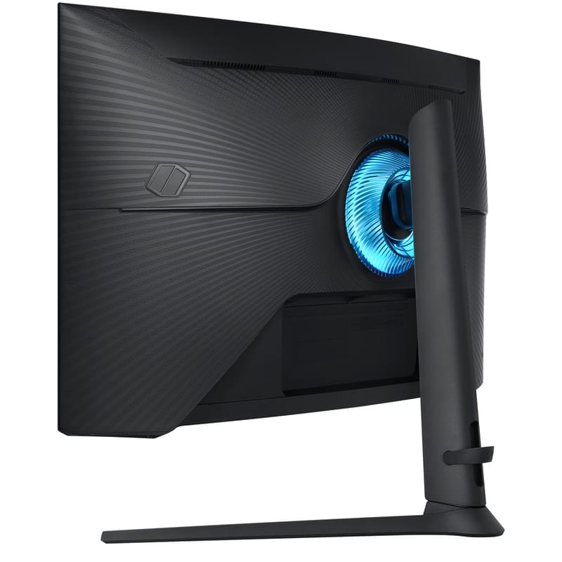 32" Samsung G6 LS32BG650EIXC ойын мониторы 2560x1440 16:9 VA 240ГЦ (2HDMI+DP) Curved Black - фото #5, Technodom.kz
