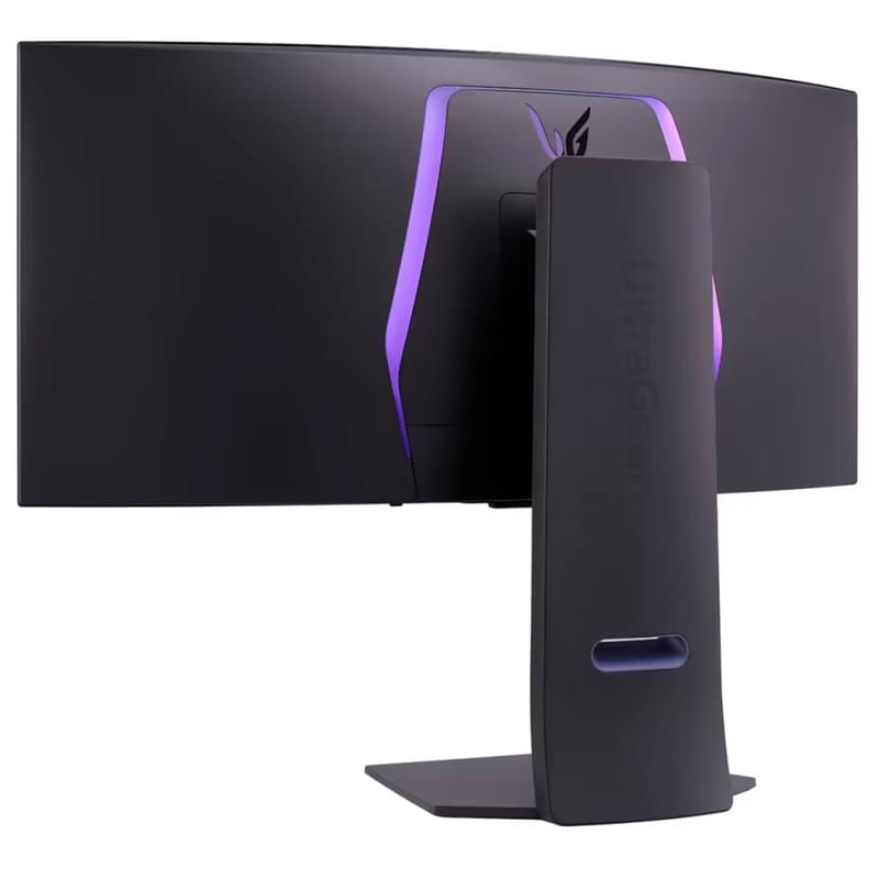 Монитор Игровой 34" LG 34GS95QE-B 3440x1440 21:9 OLED 240ГЦ (2HDMI+DP) Curved Black - фото #5, Technodom.kz