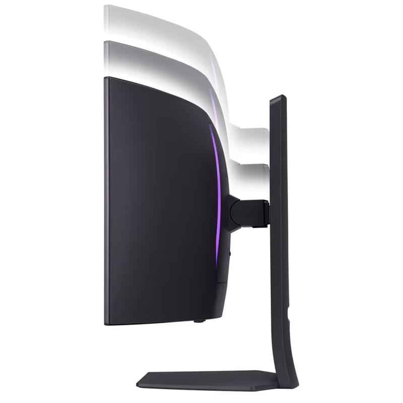 Монитор Игровой 34" LG 34GS95QE-B 3440x1440 21:9 OLED 240ГЦ (2HDMI+DP) Curved Black - фото #7, Technodom.kz