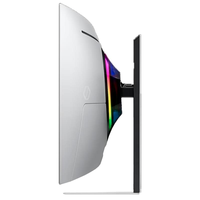 Монитор Игровой 34" Samsung OLED G8 LS34BG850SIXCI 3440x1440 21:9 175ГЦ (2Type-C+m-DP+m-HDMI) Silver - фото #8, Technodom.kz