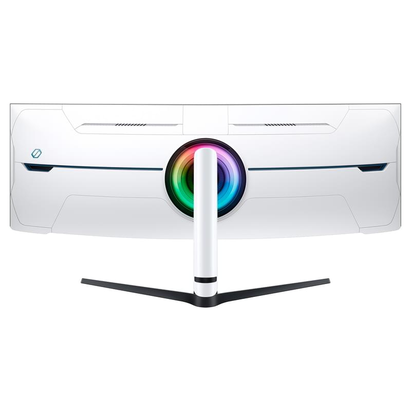 Монитор Игровой 57" Samsung Odyssey G9 Neo LS57CG952NIXCI 7680x2160 32:9 VA 240ГЦ (3HDMI+DP) White - фото #4, Technodom.kz Монитор Игровой 57" Samsung Odyssey G9 Neo LS57CG952NIXCI 7680x2160 32:9 VA 240ГЦ (3HDMI+DP) White - фото #4, Technodom.kz