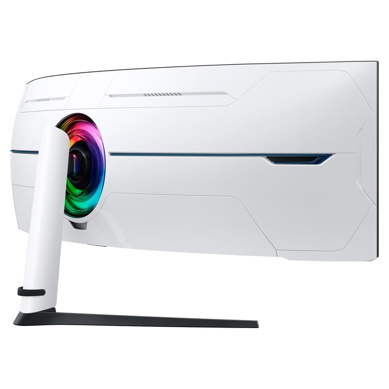 Монитор Игровой 57" Samsung Odyssey G9 Neo LS57CG952NIXCI 7680x2160 32:9 VA 240ГЦ (3HDMI+DP) White - фото #5, Technodom.kz Монитор Игровой 57" Samsung Odyssey G9 Neo LS57CG952NIXCI 7680x2160 32:9 VA 240ГЦ (3HDMI+DP) White - фото #5, Technodom.kz