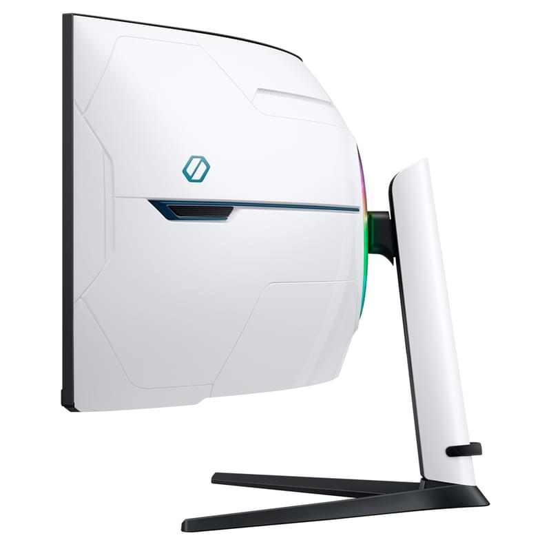 Монитор Игровой 57" Samsung Odyssey G9 Neo LS57CG952NIXCI 7680x2160 32:9 VA 240ГЦ (3HDMI+DP) White - фото #8, Technodom.kz Монитор Игровой 57" Samsung Odyssey G9 Neo LS57CG952NIXCI 7680x2160 32:9 VA 240ГЦ (3HDMI+DP) White - фото #8, Technodom.kz