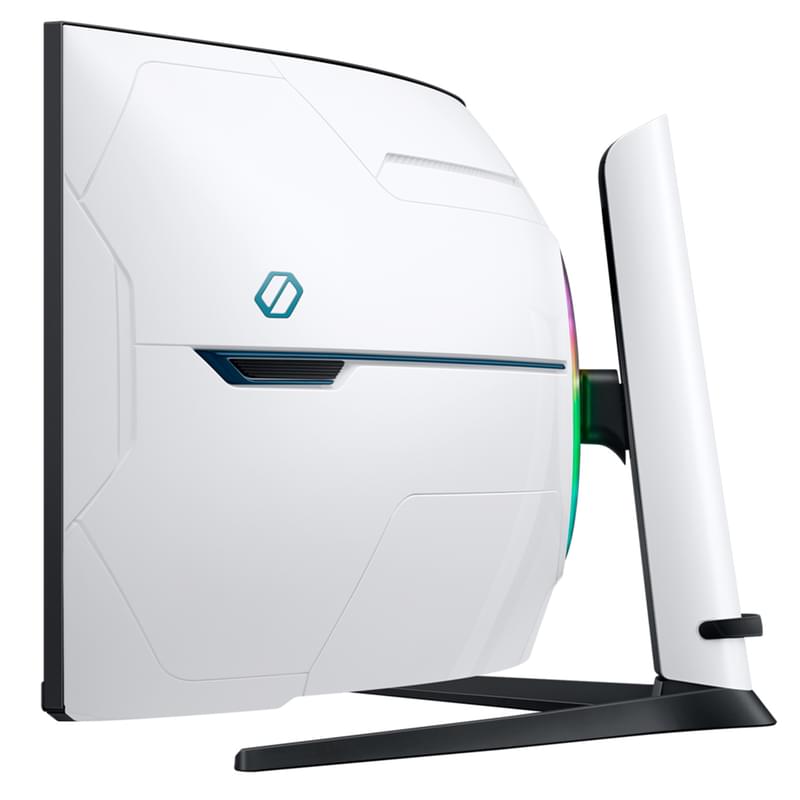 Монитор Игровой 57" Samsung Odyssey G9 Neo LS57CG952NIXCI 7680x2160 32:9 VA 240ГЦ (3HDMI+DP) White - фото #9, Technodom.kz Монитор Игровой 57" Samsung Odyssey G9 Neo LS57CG952NIXCI 7680x2160 32:9 VA 240ГЦ (3HDMI+DP) White - фото #9, Technodom.kz