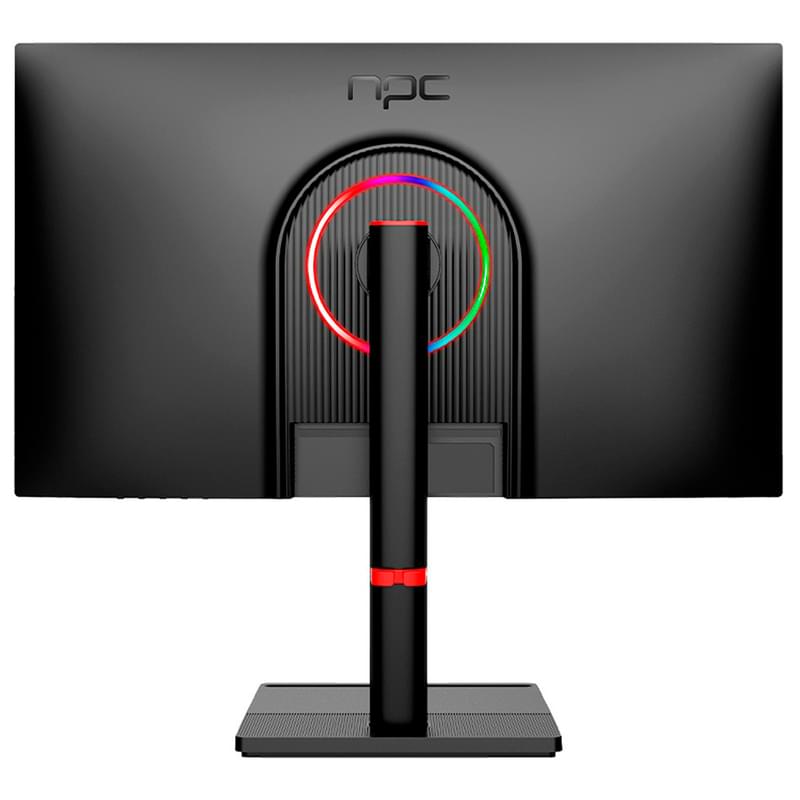 27" NPC Ойын Монитор MD2733-KA 1920x1080 16:9 IPS 360ГЦ (HDMI+2DP) Black - фото #2, Technodom.kz