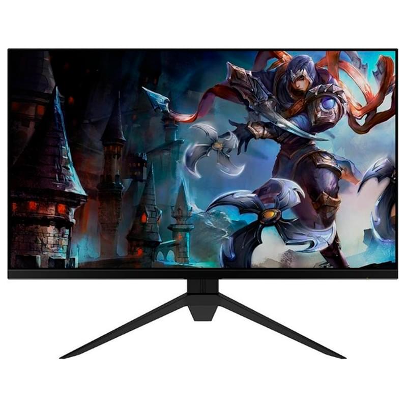 Монитор Игровой 27" XG Crimson X 2560x1440 16:9 IPS 180ГЦ (HDMI+DP) White - фото #1, Technodom.kz