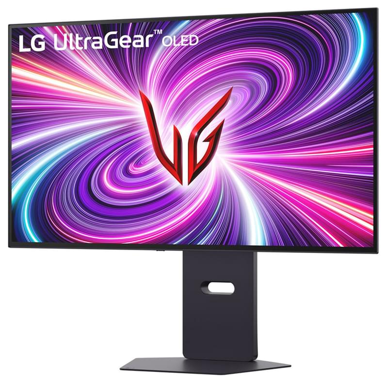 32" Ойын Монитор LG 32GS95UV-B 3840x2160 16:9 OLED 240/480ГЦ (2HDMI+DP) Black - фото #1, Technodom.kz