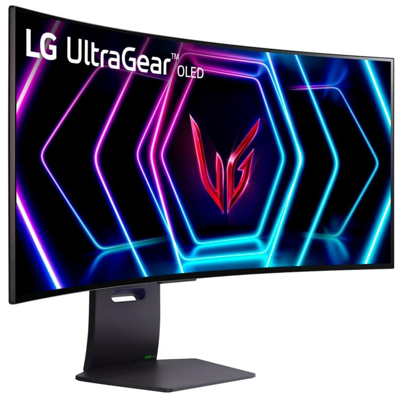 39" LG UltraGear OLED 39GS95QE-B Ойын Монитор 3440x1440 21:9 IPS 240ГЦ (2HDMI+DP) Black - фото #3, Technodom.kz