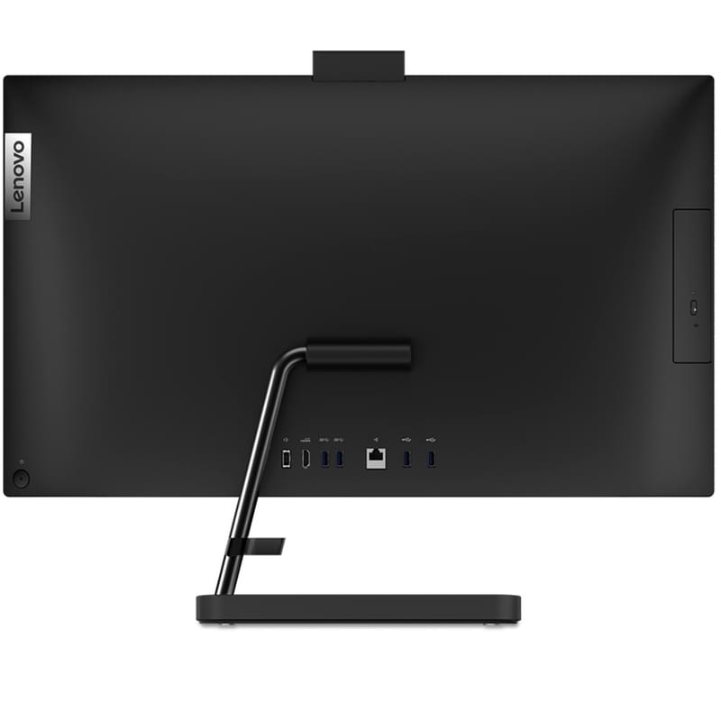 Моноблок 23,8" Lenovo IdeaCentre AIO 3 24ADA6 Black (51240P-8-256-D-FHD) (F0GH00F0RU) - фото #4, Technodom.kz