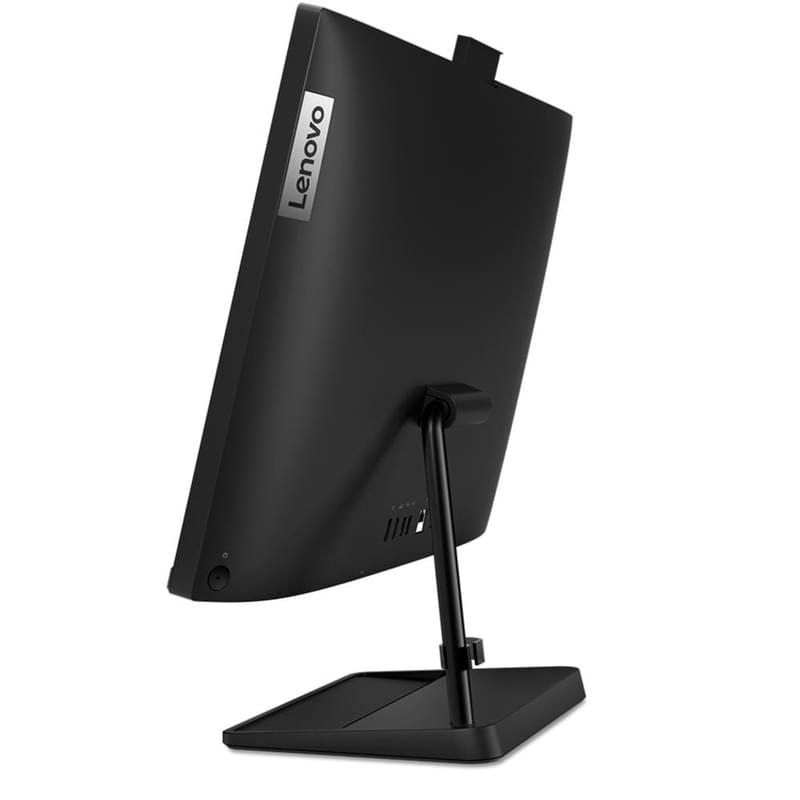 Моноблок 23,8" Lenovo IdeaCentre AIO 3 24ADA6 Black (51240P-8-256-D-FHD) (F0GH00F0RU) - фото #5, Technodom.kz