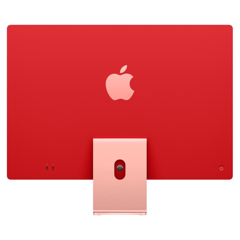 Моноблок Apple iMac 24 Pink (MQRT3RU/A) - фото #1, Technodom.kz