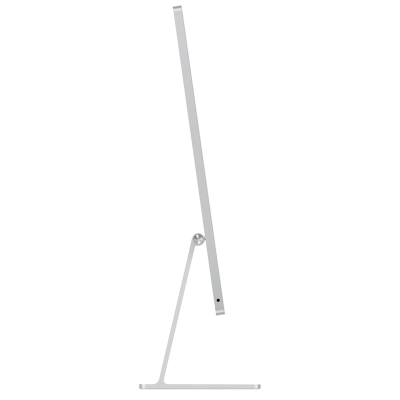 Моноблок Apple iMac 24 Silver (MQRJ3RU/A) - фото #1, Technodom.kz