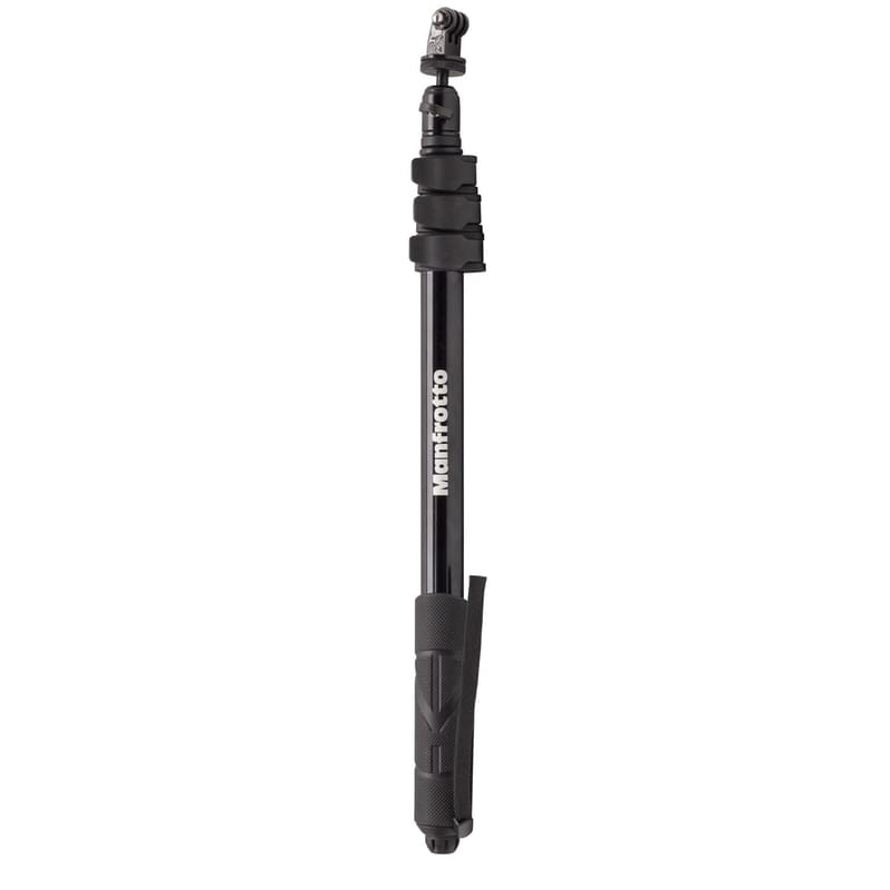 Монопод MANFROTTO Compact Xtreme (MPCOMPACT-BK) - фото #0, Technodom.kz