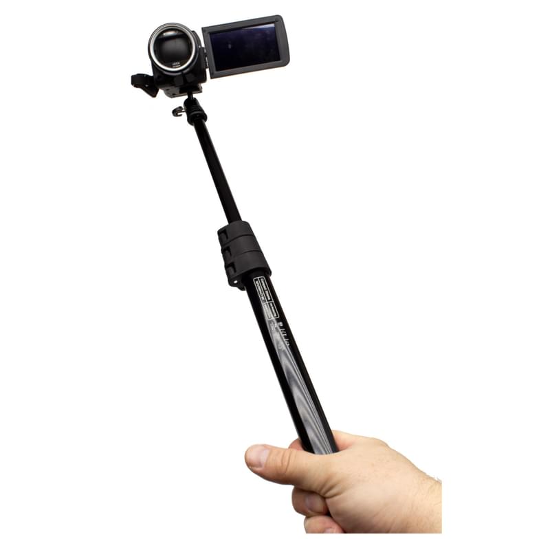 Монопод MANFROTTO Compact Xtreme (MPCOMPACT-BK) - фото #5, Technodom.kz