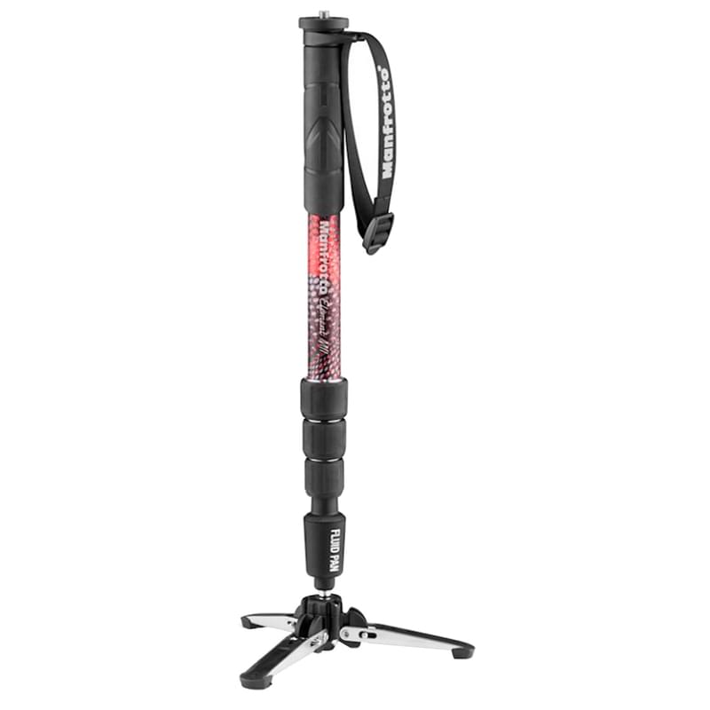 Монопод MANFROTTO MVMELMIIA4 видеомонопод - фото #0, Technodom.kz