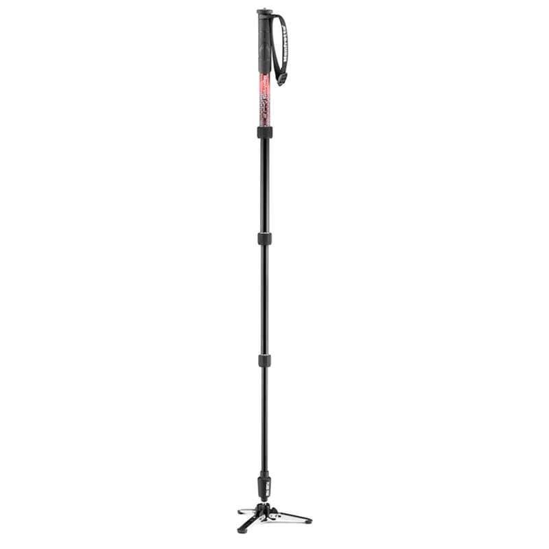 Монопод MANFROTTO MVMELMIIA4 видеомонопод - фото #2, Technodom.kz