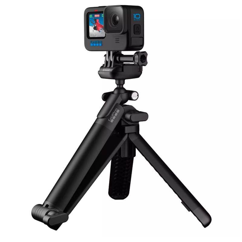 Монопод-штатив GoPro 3-Way Mount 2.0 - Grip / Arm / Tripod (AFAEM-002) - фото #0, Technodom.kz