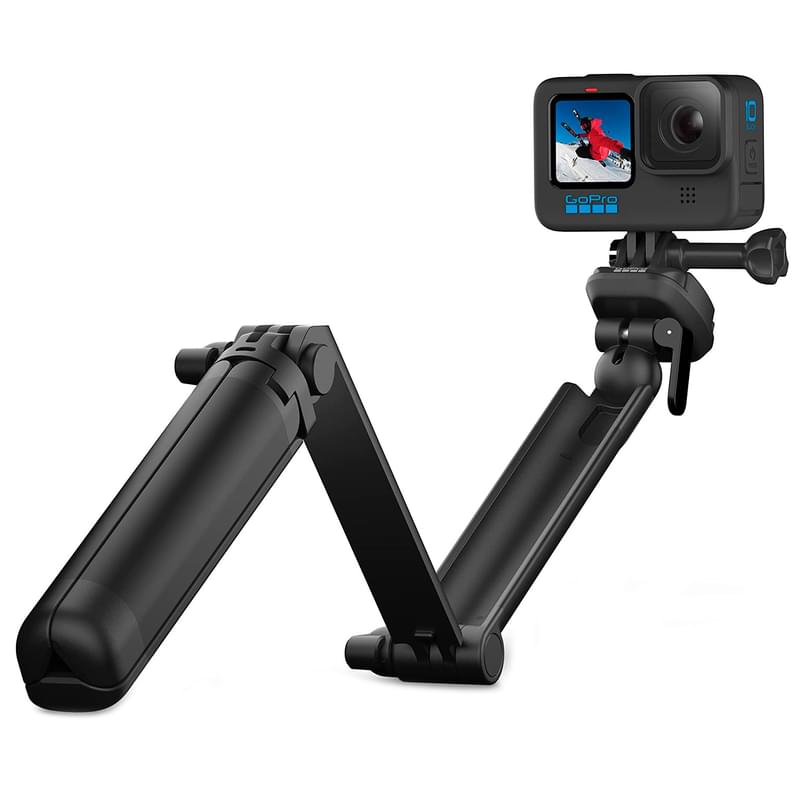 Монопод-штатив GoPro 3-Way Mount 2.0 - Grip / Arm / Tripod (AFAEM-002) - фото #1, Technodom.kz