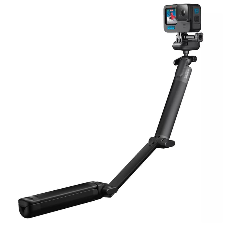 Монопод-штатив GoPro 3-Way Mount 2.0 - Grip / Arm / Tripod (AFAEM-002) - фото #3, Technodom.kz