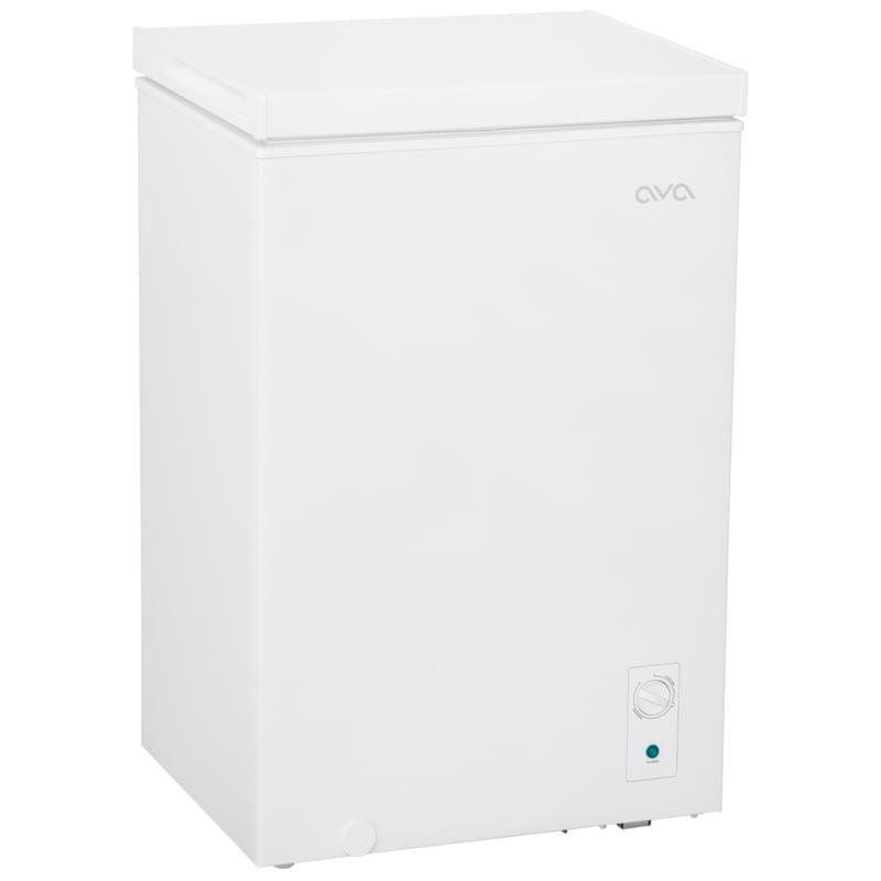 Морозильная камера ларь AVA CFR-100W - фото #1, Technodom.kz