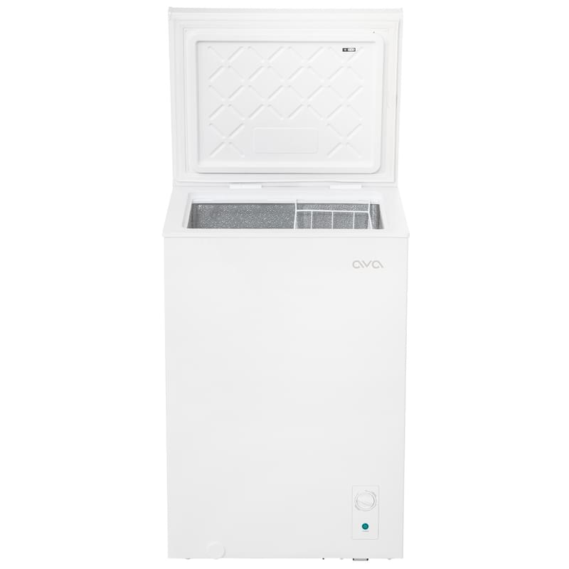 Морозильная камера ларь AVA CFR-100W - фото #3, Technodom.kz