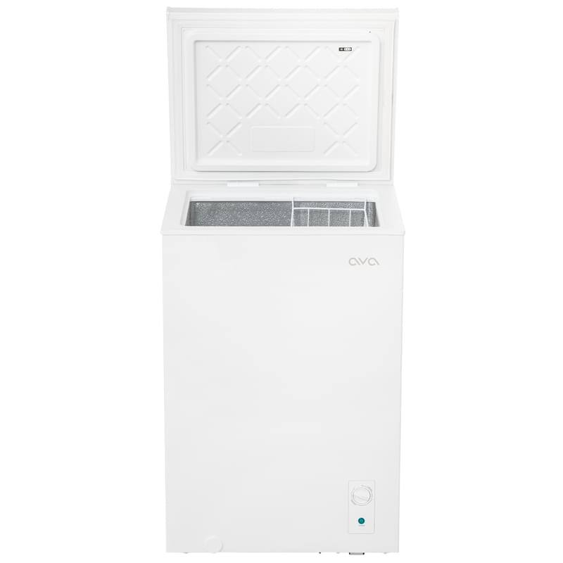 Морозильная камера ларь AVA CFR-100W - фото #3, Technodom.kz