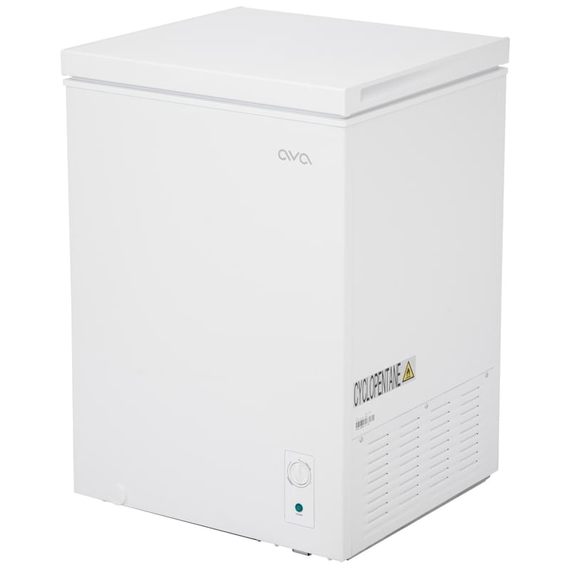 Морозильная камера ларь AVA CFR-150W - фото #2, Technodom.kz