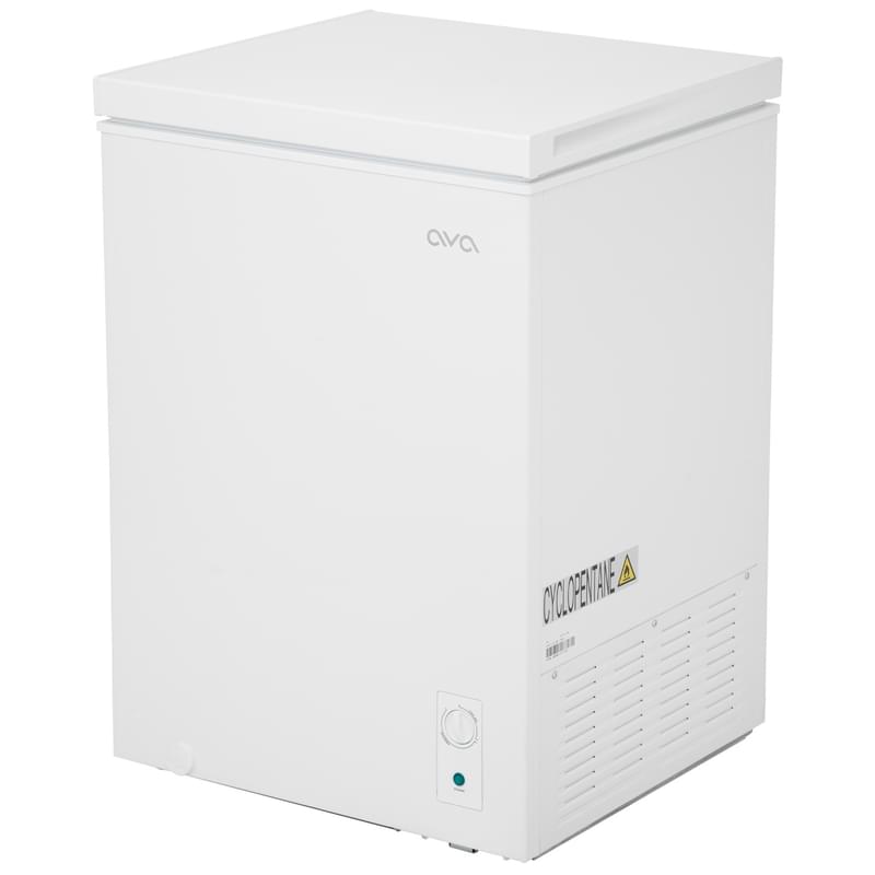 Морозильная камера ларь AVA CFR-150W - фото #2, Technodom.kz