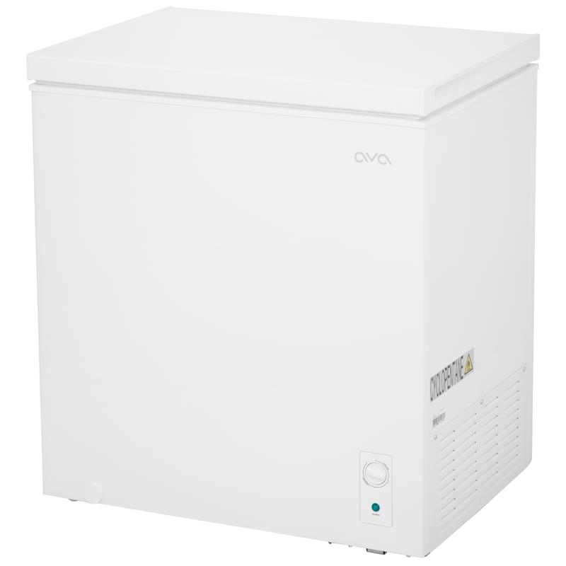 Морозильная камера ларь AVA CFR-200W - фото #2, Technodom.kz