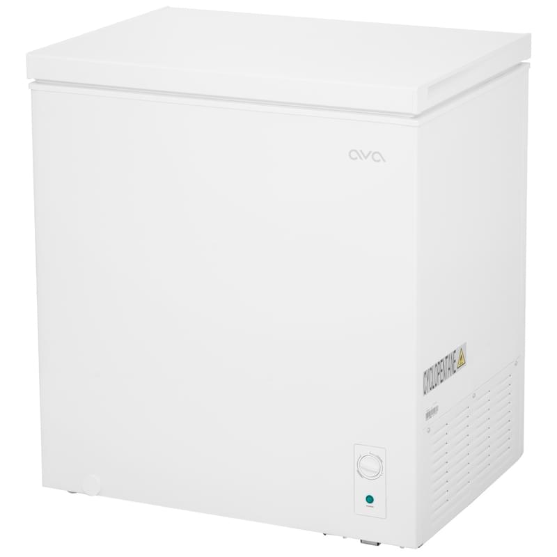 Морозильная камера ларь AVA CFR-200W - фото #2, Technodom.kz
