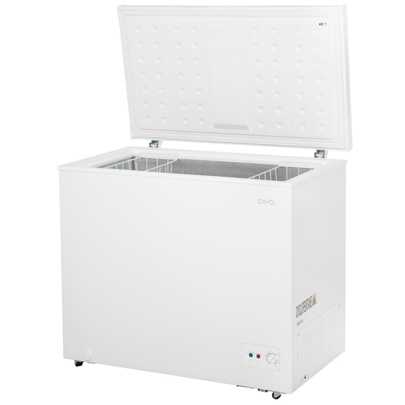 AVA CFR-250W мұздатқышы - фото #2, Technodom.kz