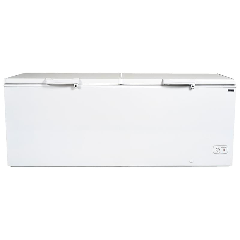 Морозильник Grand GACF-811WDFI - фото #0, Technodom.kz