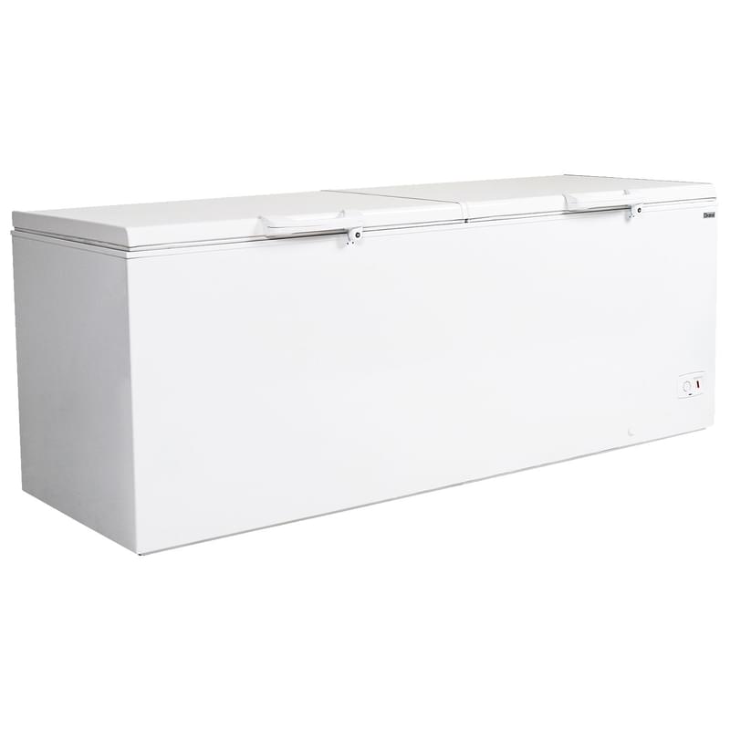 Морозильник Grand GACF-811WDFI - фото #2, Technodom.kz