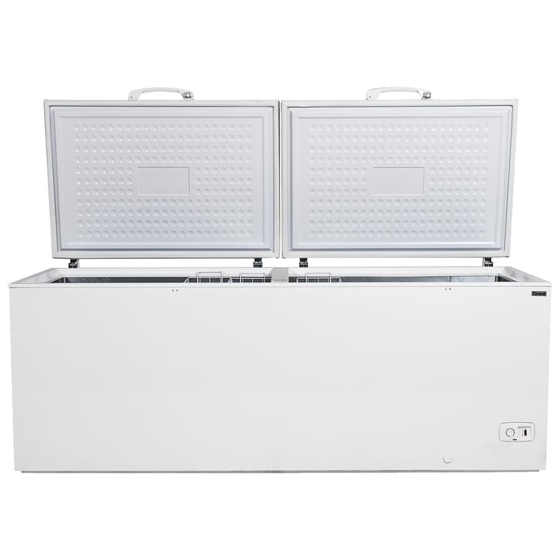 Морозильник Grand GACF-811WDFI - фото #3, Technodom.kz