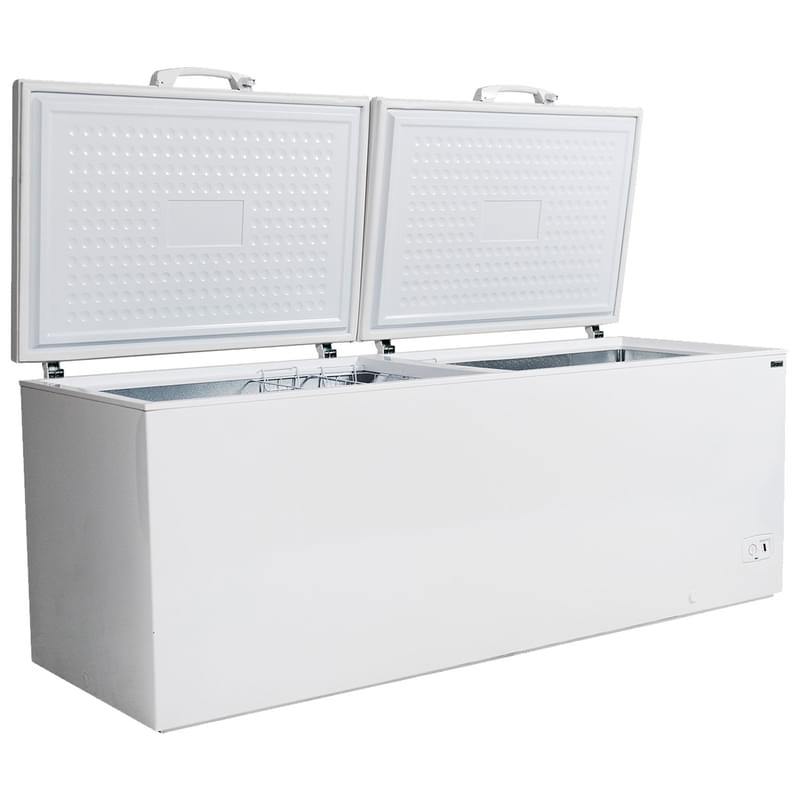 Морозильник Grand GACF-811WDFI - фото #4, Technodom.kz