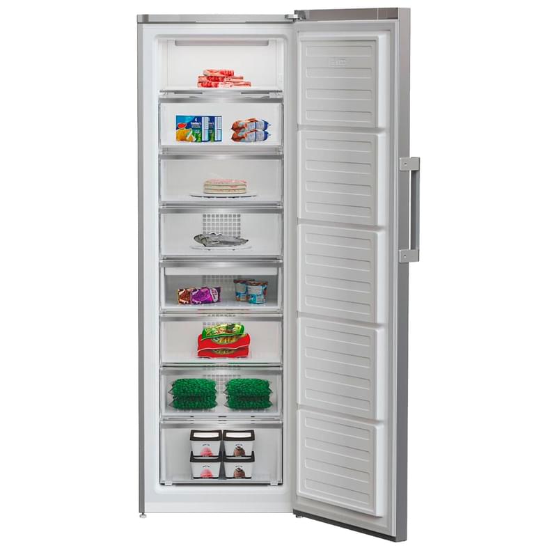 Морозильник Hotpoint HFZ 6185 S - фото #2, Technodom.kz