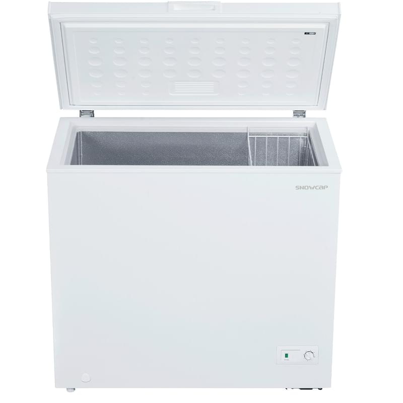 Морозильная камера ларь SNOWCAP CF-200 E - фото #1, Technodom.kz