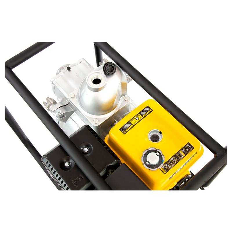 Мотопомпа бензиновая для грязной воды Denzel PX-80D, 15 л.с., 3", 1500 л/мин, глуб 8 м,напор 30 м (9 - фото #1, Technodom.kz