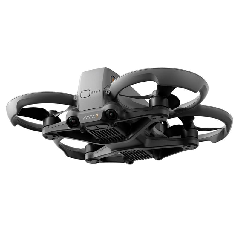 Дрон DJI Avata 2 Fly More Combo (3 батареи) серый - фото #2, Technodom.kz