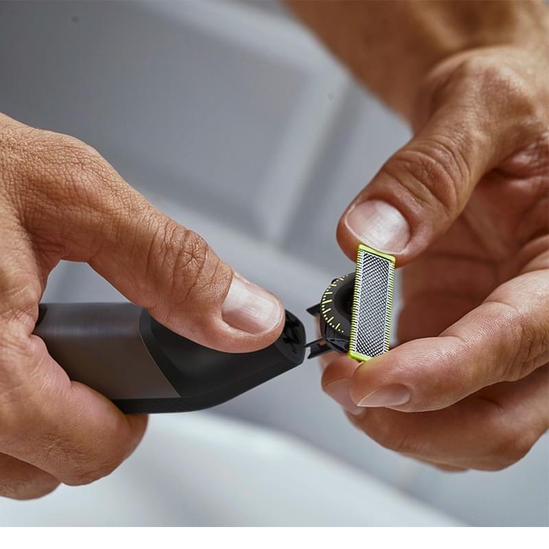 Мультитриммер Philips OneBlade Pro 360 QP-6551/15 - фото #2, Technodom.kz